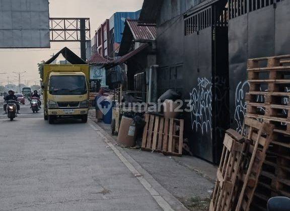 Ruang Usaha Strategis Dipinggir Jalan di Tambun Selatan Bekasi 2