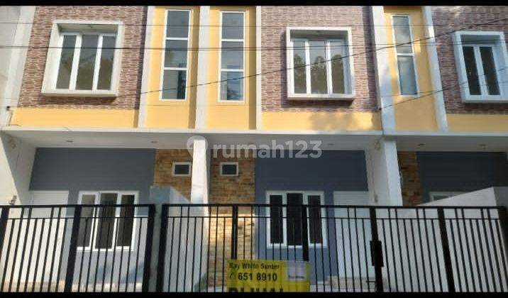 Dijual Rumah Bagus di Komplek Walikota, Jakarta Utara 2