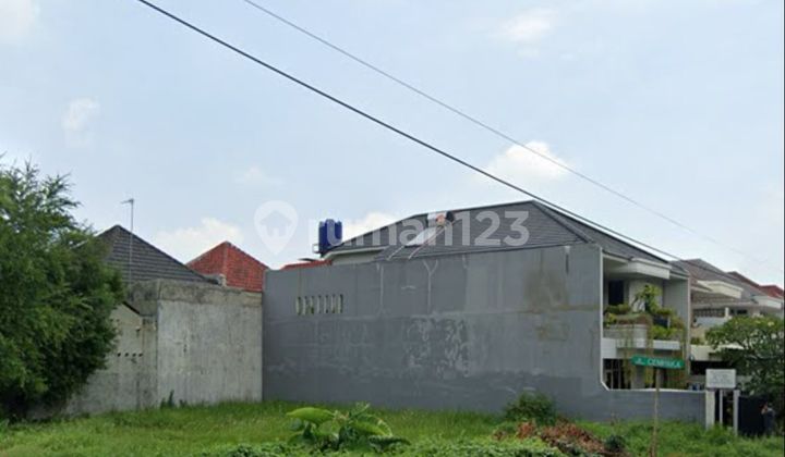 For Sale Exclusive Hook Plot Land in Taman Modern Cakung, East Jakarta - Strategic Location For Sale Exclusive Hook Plot Land in Taman Modern Cakung, East Jakarta - Strategic Location