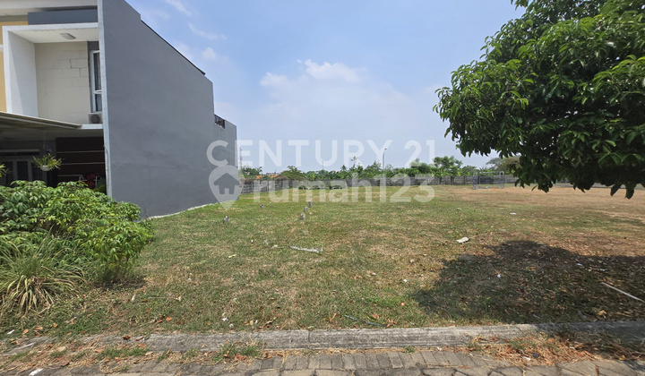Kavling Hook di Cluster Metland Menteng Cakung Jakarta Timur