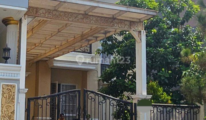 Rumah Minimalis Cantik di Royal Residence Pulogebang Jakarta Timur 1