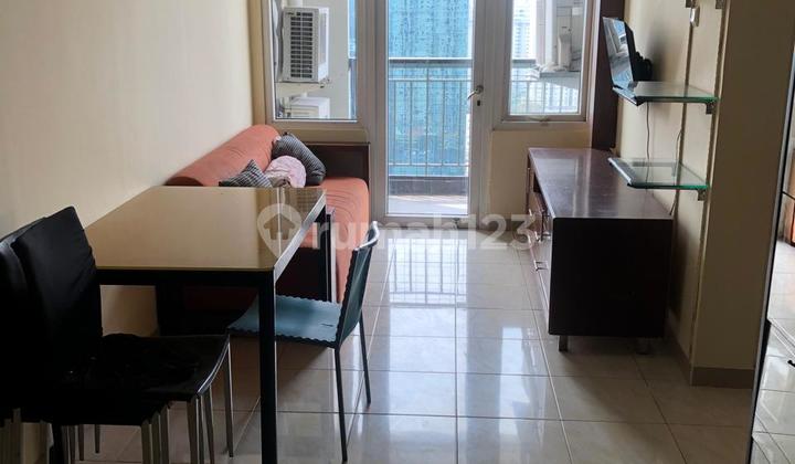 Apartemen 4 BR View Pool di Grand Palace, Kemayoran, Jakarta Pusat
