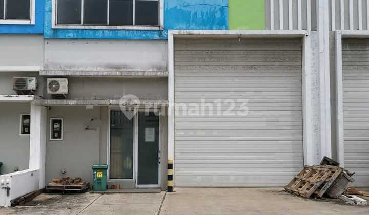 Gudang Bizpark Ready-to-Use Strategic Location in Daan Mogot, West Jakarta Gudang Bizpark Ready-to-Use Strategic Location in Daan Mogot, West Jakarta