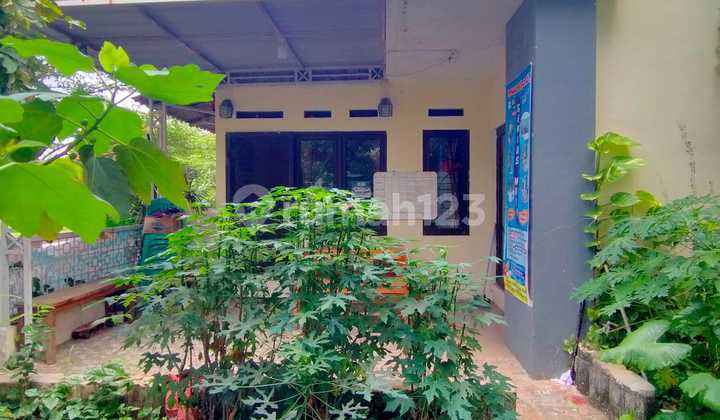 Rumah Hook, Cantik dan Bagus Siap Huni di Cluster Acacia Harapan Mulya Bekasi 2