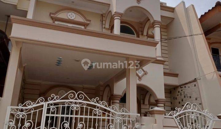 Rumah Menarik Dan Cantik di Sunter Kirana Jakarta Utara 1