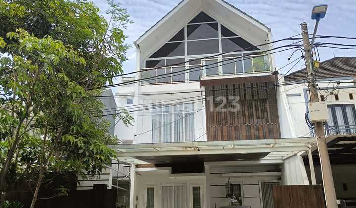 Modern and Attractive Ready-to-Occupy House in Imperial Gading Residential, North Jakarta