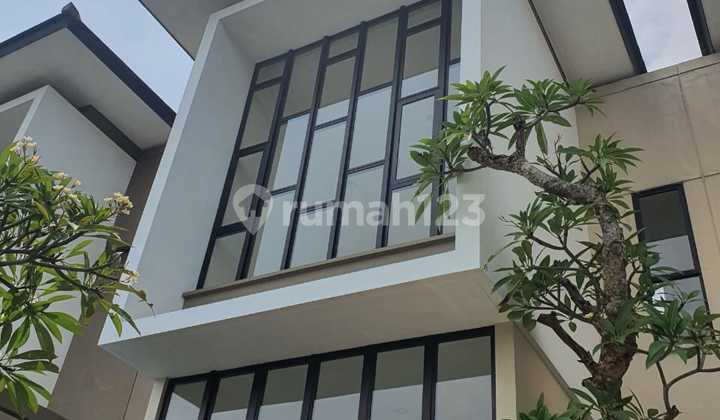 Disewa Rumah Siap Huni di Cluster Semayang, Asya Jakarta Timur Disewa Rumah Siap Huni di Cluster Semayang, Asya Jakarta Timur