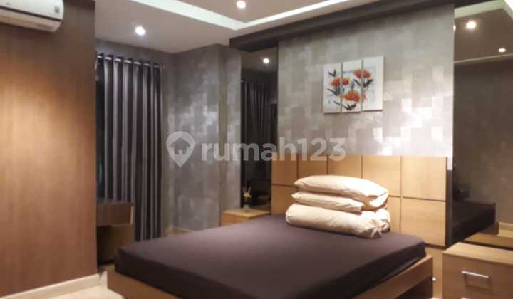 Apartemen 2BR Condominium Full Furnished dan Strategis Siap Huni di Baywalk Pluit Jakarta Utara 2
