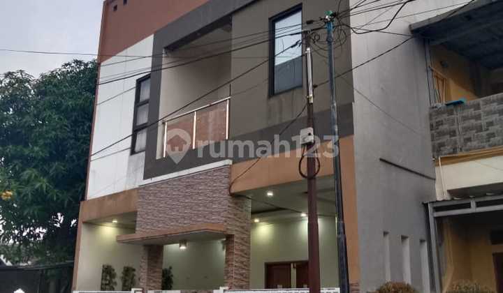 Dijual Rumah Baru Bergaya Modern Dan Bebas Banjir di Gunung Putri 2