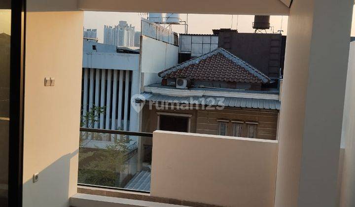 Dijual Rumah Bagus Brand New di Sunter Agung, Jakarta Utara 1