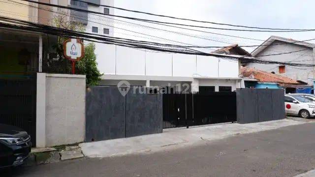 Rumah Kost Bagus Dan Strategis di Mampang Prapatan Jakarta Selatan 1