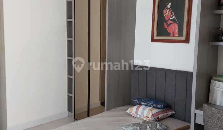 Good House Fully Furnished in Semayang Asya Cluster, Cakung, East Jakarta