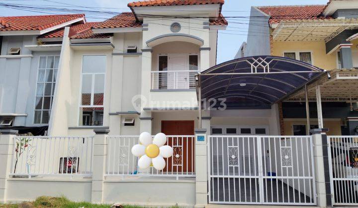 Rumah Cantik Siap Huni di Cluster Harapan Indah Regency Bekasi 1