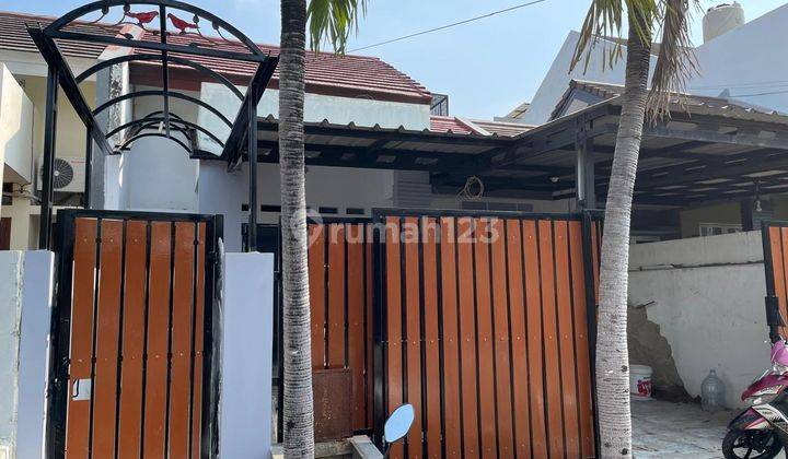 Rumah Bagus Bergaya Modern di Cluster Ifolia Harapan Indah Bekasi 1