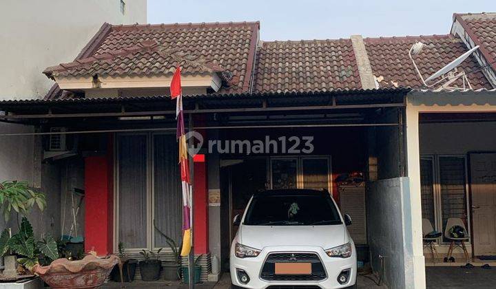 Dijual Rumah Nyaman di Cluster Harmoni, Harapan Indah, Bekasi 1