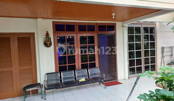 Rumah Hoek Bagus di Kelapa Gading Jakarta Utara