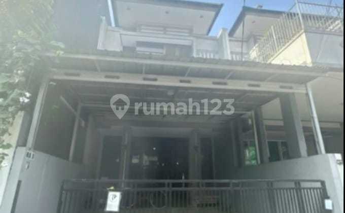 Rumah 2 Lantai Minimalis Siap Huni di Kelapa Gading Jakarta Timur - Lokasi Strategis