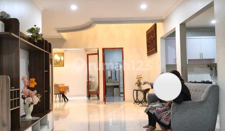 Rumah 2 Lantai Strategis bisa untuk Kantor di Metland Menteng Cakung Jakarta Timur 2