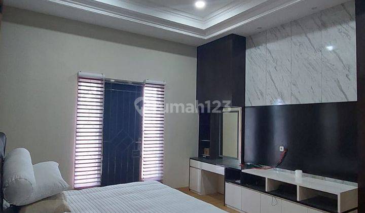 Rumah Mewah Dan Cantik Full Furnish di Cluster Elysium, Lippo Cikarang Bekasi  2