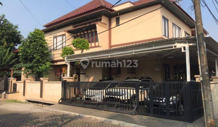 Rumah Bergaya Modern Dan Menarik di Tanjung Barat Jakarta Selatan 1