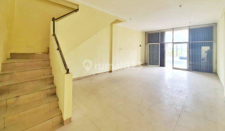 Ruko Berlokasi Strategis Cocok Untuk Kantor di Sentra Niaga Harapan Indah Bekasi 2