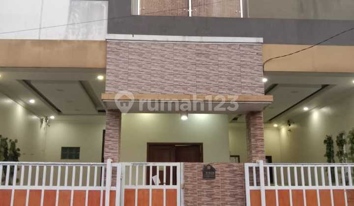 Dijual Rumah Baru Bergaya Modern Dan Bebas Banjir di Gunung Putri 1