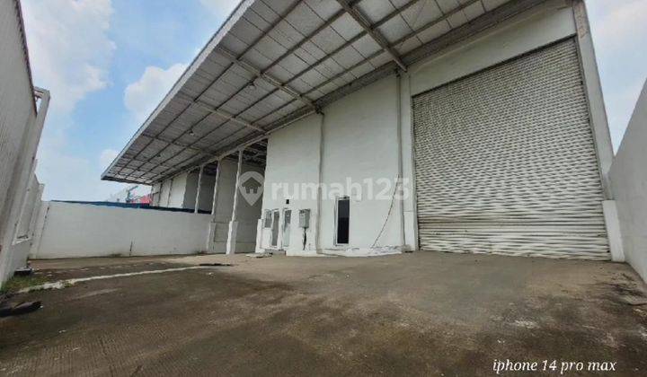 FOR RENT !! GUDANG DELTA SILICON 3 JAWA BARAT 1