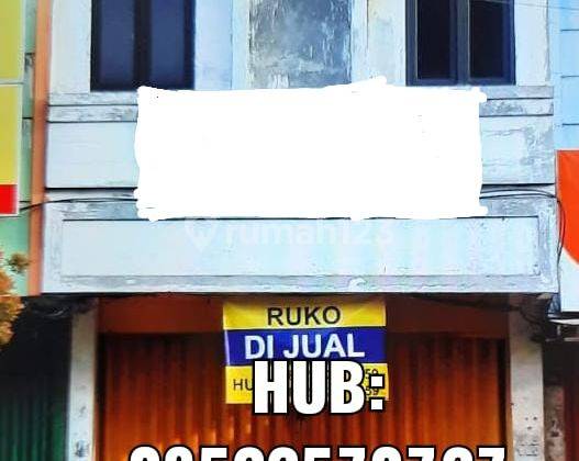 Dijual Cepat !! Ruko Dipusat Kota Karawang 1