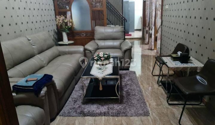 DIJUAL !! RUMAH 3 LANTAI MURAH DIKARAWANG TIMUR 3