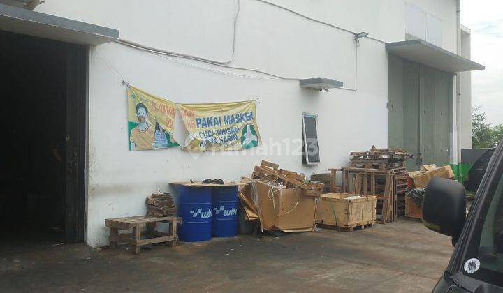 DIJUAL !! GUDANG DELTA SILICON 5 LIPPO CIKARANG 4