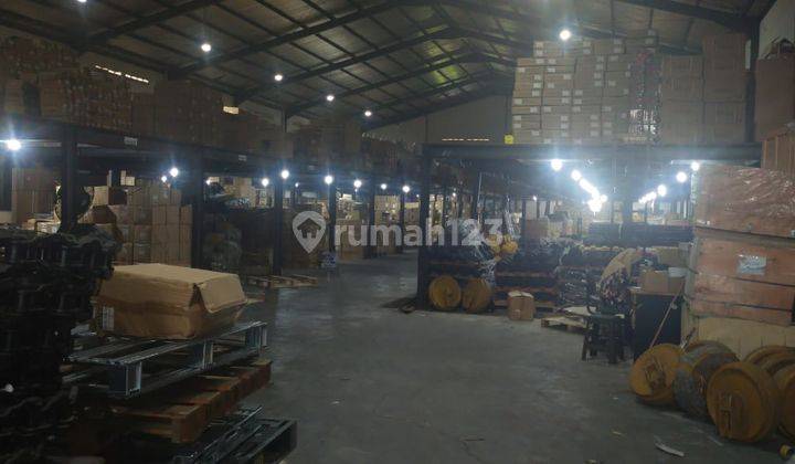 DIJUAL !! GUDANG DELTA SILICON 5 LIPPO CIKARANG 5