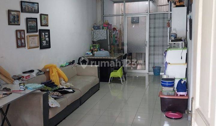 DIJUAL CEPAT !! RUMAH 2 LANTAI DIRESINDA KARAWANG BARAT 2