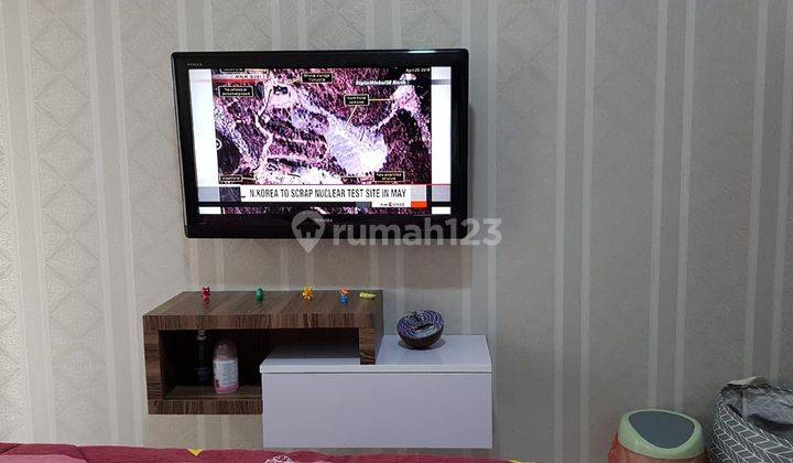 DIJUAL !! APARTEMENT TAMANSARI MAHOGANY KOTA KARAWANG 12