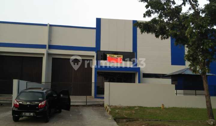 FOR RENT !! GUDANG JABABEKA 2 JAWA BARAT
