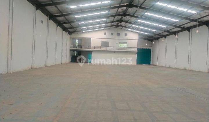 FOR RENT!! GUDANG JABABEKA 2 JAWA BARAT 3