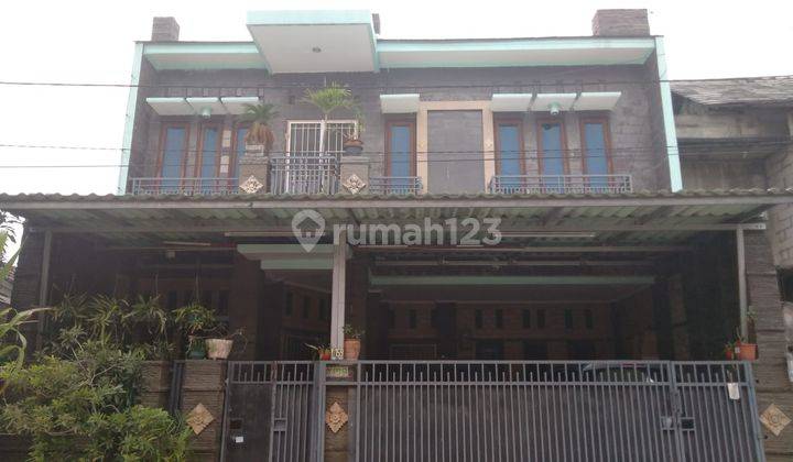 FOR SALE !! RUMAH 2 LANTAI BUMI TELUK JAMBE KARAWANG BARAT 1