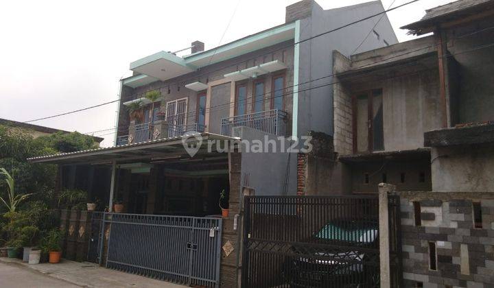 FOR SALE !! RUMAH 2 LANTAI BUMI TELUK JAMBE KARAWANG BARAT 2