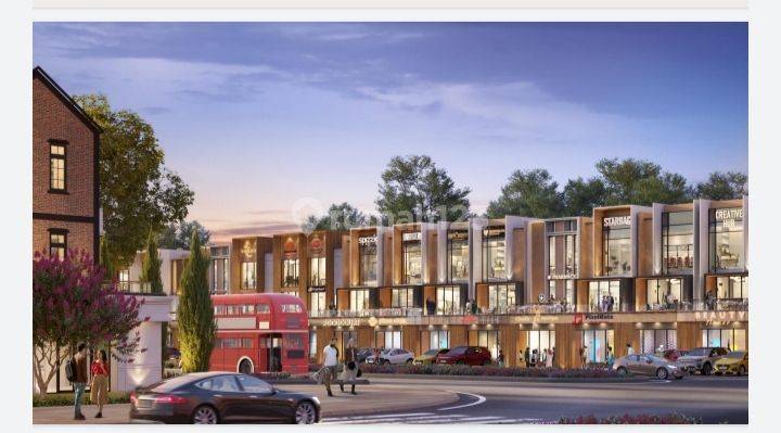 FOR SALE !! RUKO 3 LANTAI DI KOTA BARU CINITY CIKARANG 7