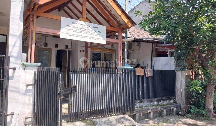 DIJUAL !! RUMAH MURAH LOKASI ELITE RESINDA KARAWANG BARAT 1