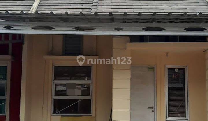 DIJUAL !! RUMAH 1 LANTAI DI KGV KARAWANG TIMUR 1