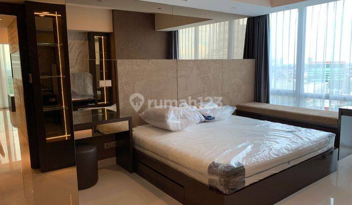 FOR SALE !! APARTEMEN U-RESIDENCE TOWER 3 FULL FURNISHED DIKARAWACI  1