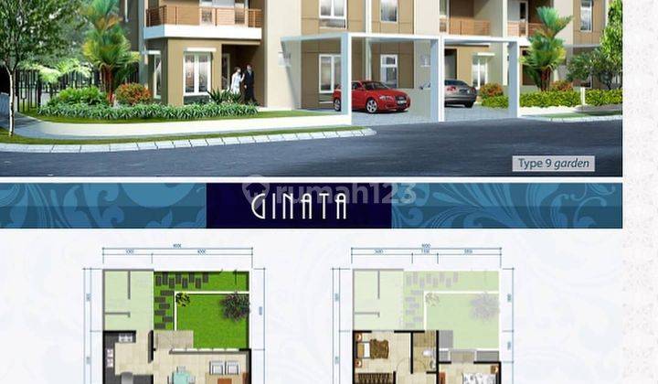 SALE !! RUMAH MEWAH HARGA MURAH DIGRAND TARUMA KARAWANG BARAT 2