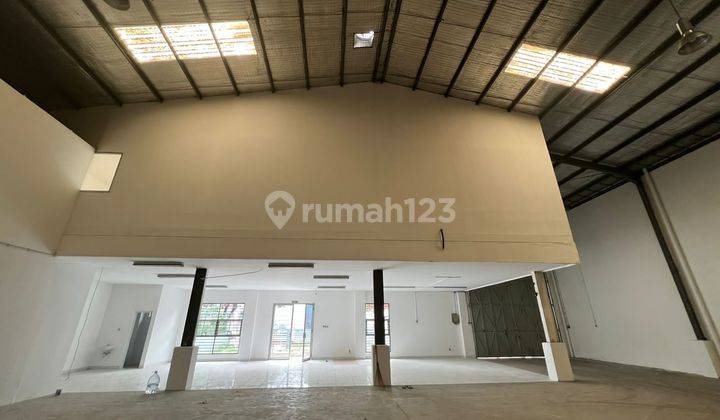 FOR RENT !! GUDANG DIDELTA SILICON 3 KAWASAN INDUSTRI CIKARANG 1