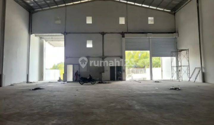 FOR RENT ! SEWA !! GUDANG LOADING DOCK LIPPO CIKARANG  1