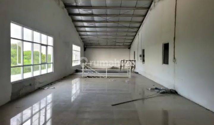 FOR RENT ! SEWA !! GUDANG LOADING DOCK LIPPO CIKARANG  2