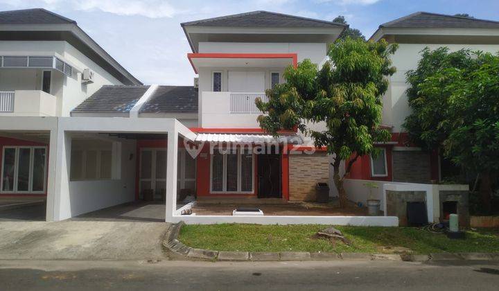 DIJUAL !! RUMAH 2 LANTAI GRAND TARUMA PUSAT KOTA KARAWANG 1