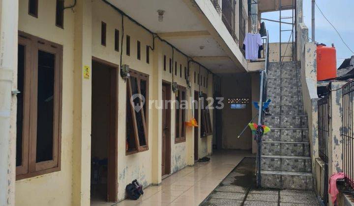 DIJUAL !! KOSAN 14 PINTU DILAMARAN KARAWANG TIMUR 1