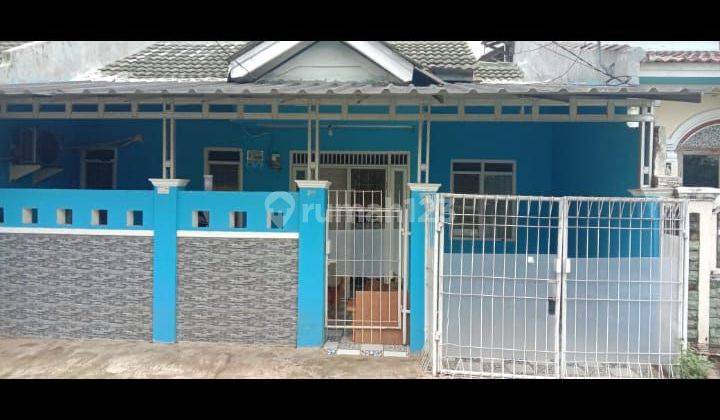 SALE !! RUMAH TINGGAL PERUM TARUNO KARAWANG BARAT 1