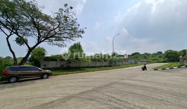 Sale !! Kavling 1.1 Ha Deltamas Cikarang