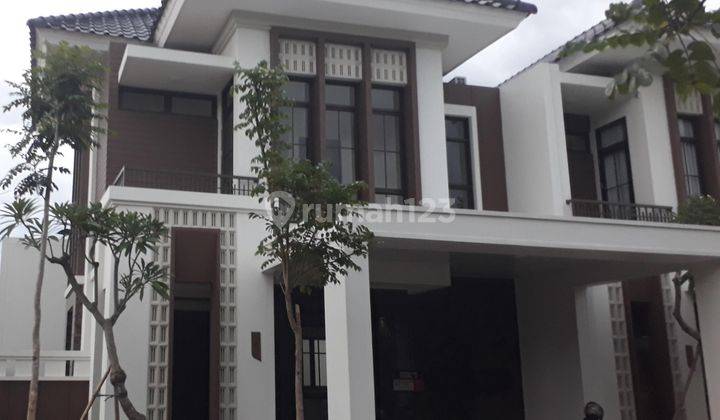 Jual Cepat !! Sedang Bu Rumah Sultan Kota Kertabumi Karawang Barat 1